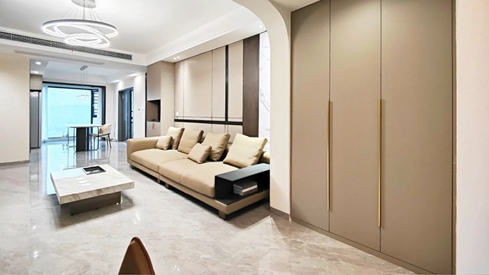 全屋簡簡約約的～很高級·極刻美家全屋整裝