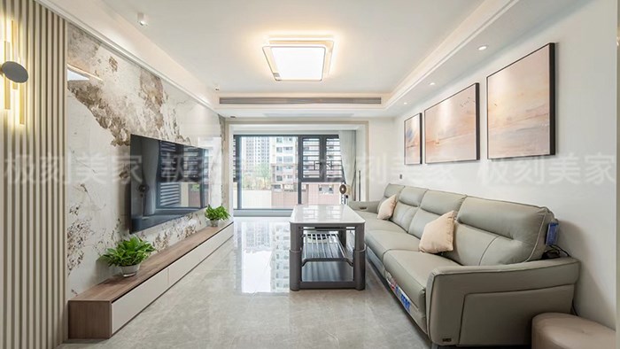 長(zhǎng)沙金輝優(yōu)步學(xué)府-118㎡現(xiàn)代風(fēng)格·全屋整裝