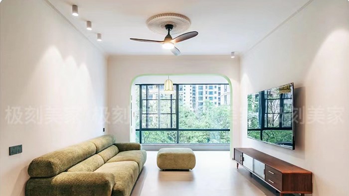 湖南長(zhǎng)沙—象山國(guó)際-復(fù)古風(fēng)·極刻美家全屋整裝