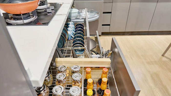 入住2年，廚房不后悔的5個(gè)決定·極刻美家全屋整裝