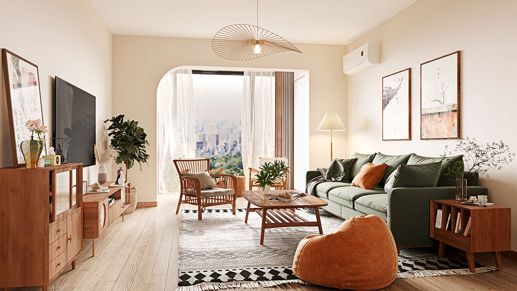 歐式風(fēng)格·湘江世紀城