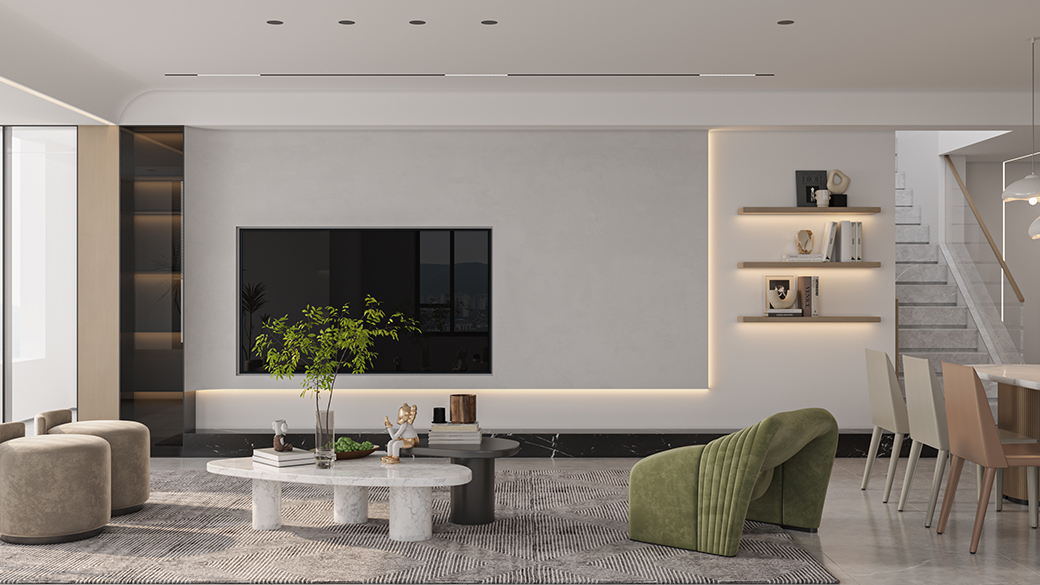 歐式風格·澳海瀾庭