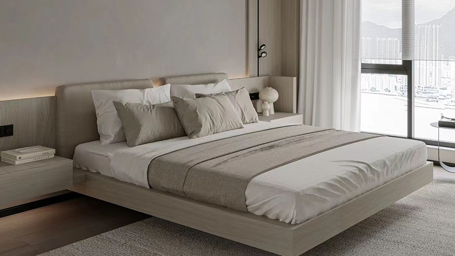 現(xiàn)代簡約風(fēng)格·梅溪湖金茂悅