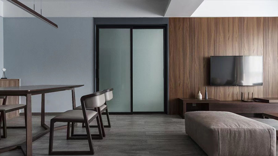 現(xiàn)代簡約風格·碧桂園翹楚棠