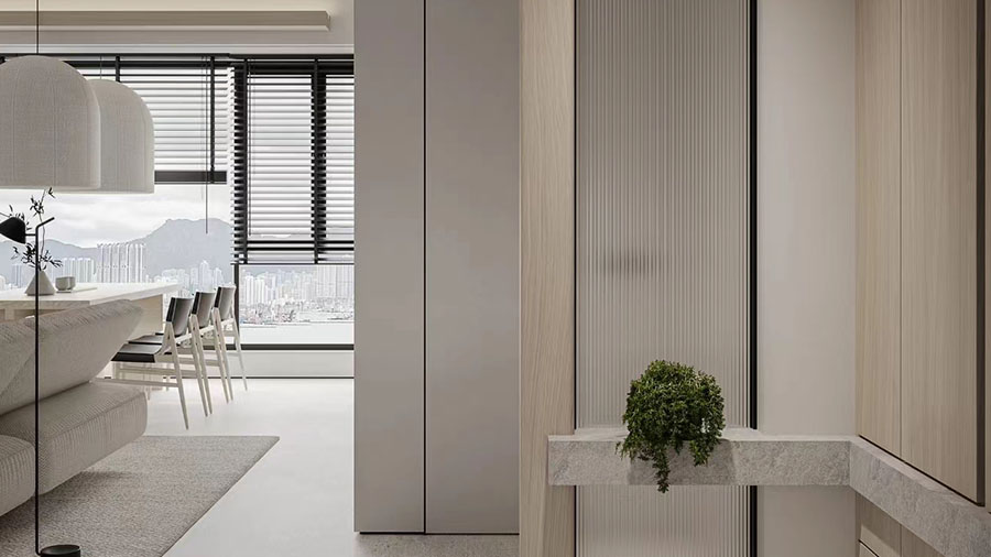 現(xiàn)代簡約風(fēng)格·梅溪湖金茂悅