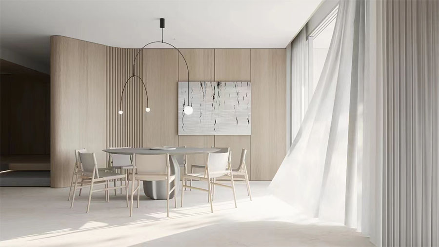 現(xiàn)代簡約風(fēng)格·梅溪湖金茂悅