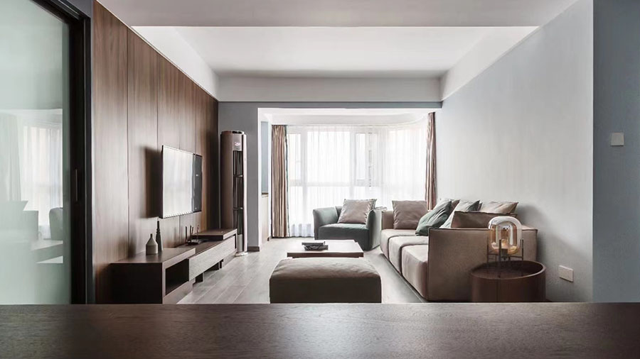 現(xiàn)代簡約風格·碧桂園翹楚棠