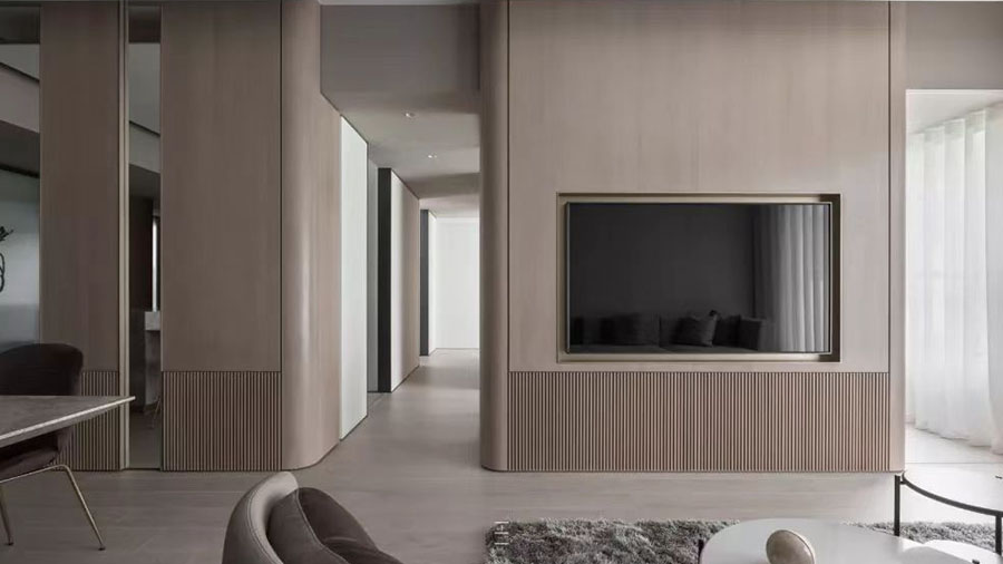 現(xiàn)代簡約風(fēng)格·梅溪湖金茂悅