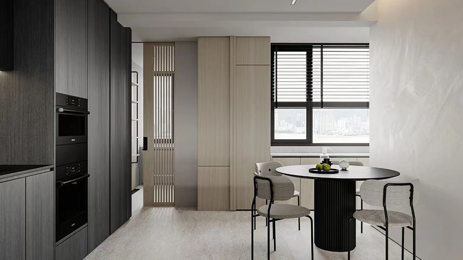 現(xiàn)代簡約風(fēng)格·梅溪湖金茂悅