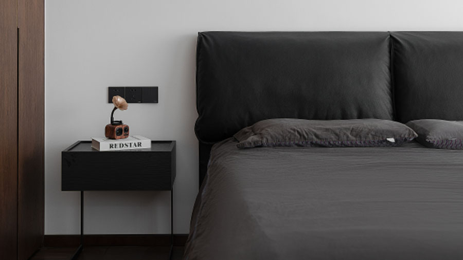 現(xiàn)代簡約風格·碧桂園翹楚棠