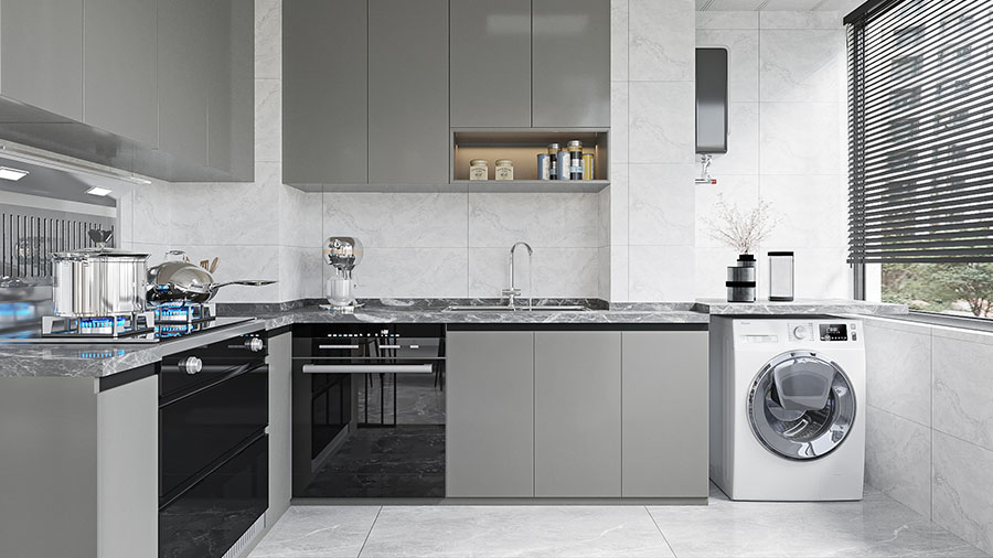 現(xiàn)代簡約風格·陽光城凌云府